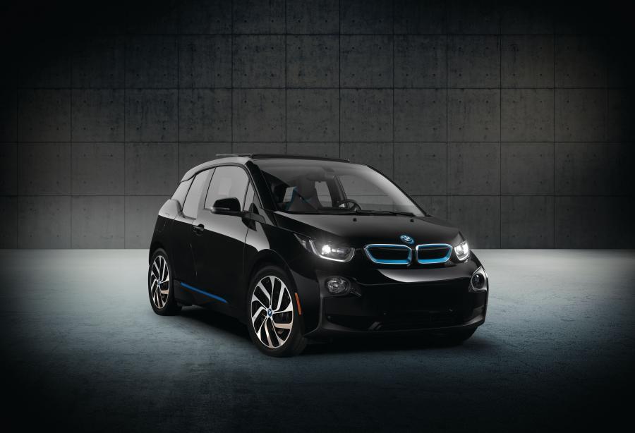 BMW i3 Shadow Sport Edition '2016